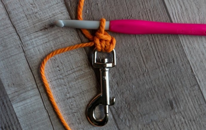 How to Crochet a Dog Leash