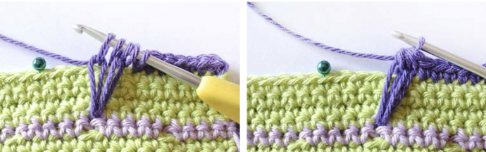 Creating a Beautiful Crochet Flower Stitch