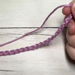 How to Crochet the Cloud Stitch Photo Tutorial