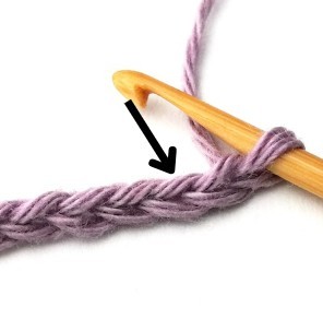 How to Crochet the Lacy Striped Popcorn Stitch Photo Tutorial