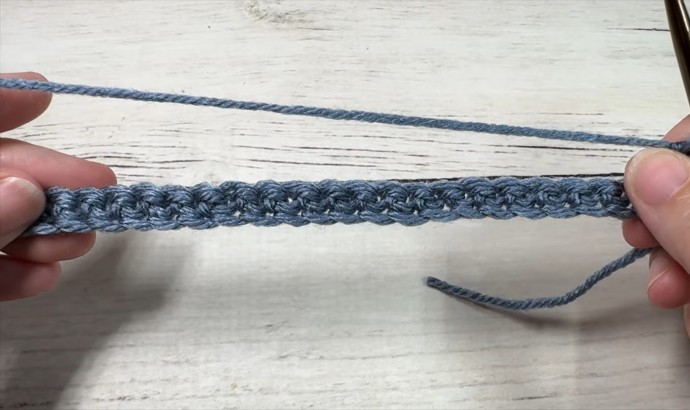 How to Crochet the Perfect Stitch Photo Tutorial