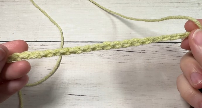 How to Crochet the Slip Stitch Ridges Photo Tutorial