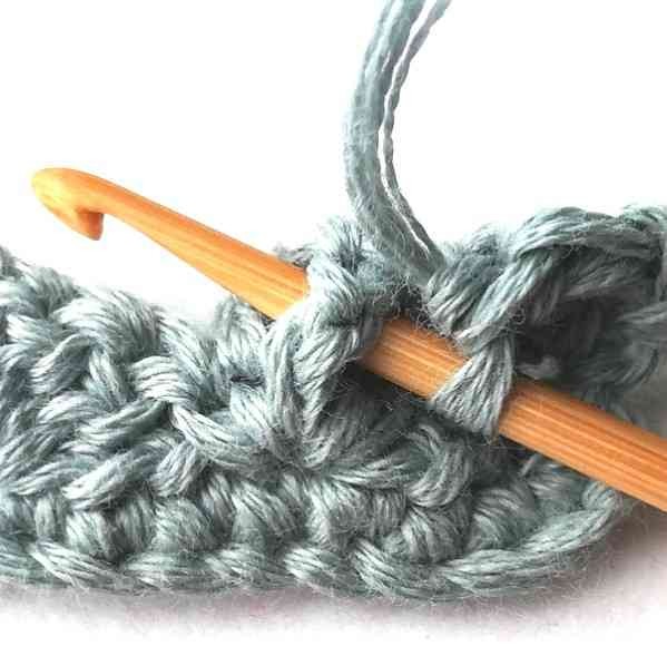 The Ocean Waves Crochet Stitch Photo Tutorial