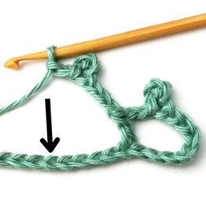 Wild Net Crochet Stitch Photo Tutorial