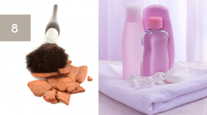9 Beauty Hacks Using Only Household Items