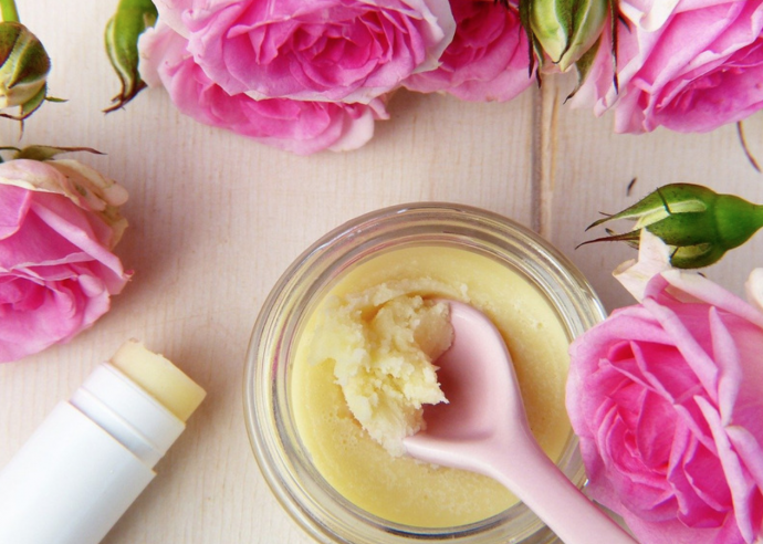 Homemade Lip Balm Homemade Lip Balm