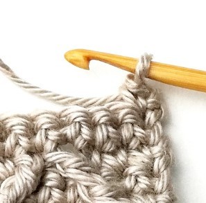 Lattice Crochet Stitch Photo Tutorial