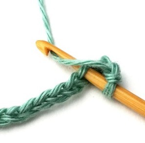 Wild Net Crochet Stitch Photo Tutorial