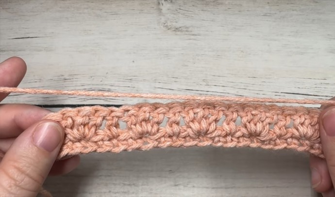 How to Crochet the 3D Twisted Granny Stitch Photo Tutorial