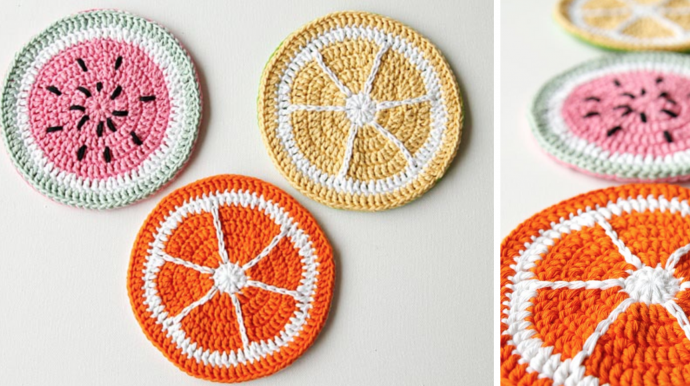Learn to Crochet Round Potholder: Step-by-Step Guide