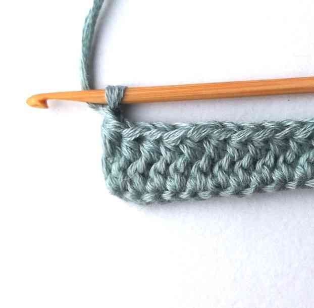 The Royal Ridge Crochet Stitch Photo Tutorial