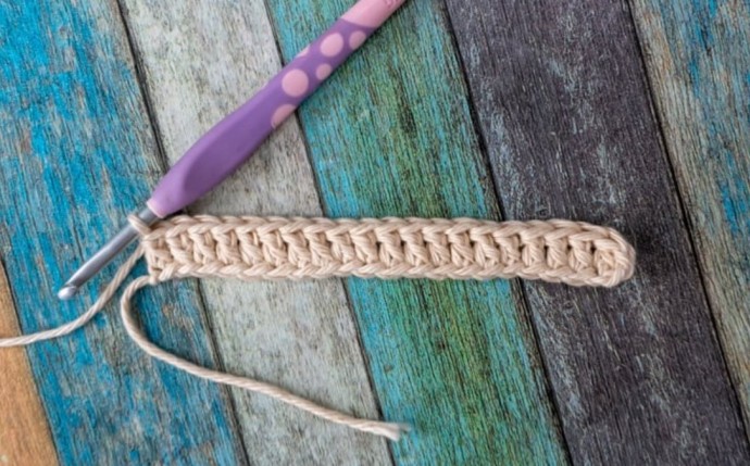 How to Crochet the Basketweave Stitch Photo Tutorial