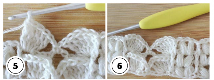 How to Make the Textured Puff Crochet Stitch
