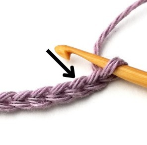 Lacy V and Double V Crochet Stitch Photo Tutorial