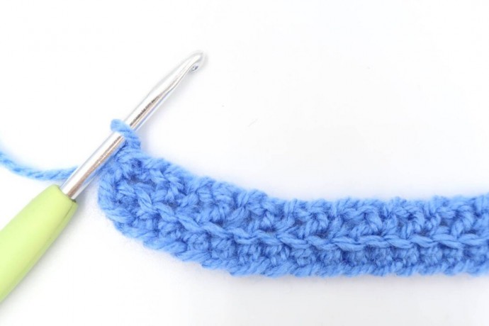 Trellis Crochet Stitch