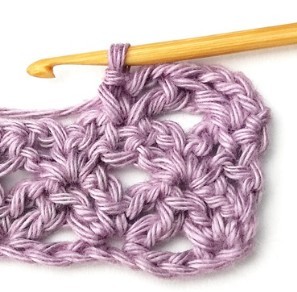 Verbena Crochet Stitch Photo Tutorial