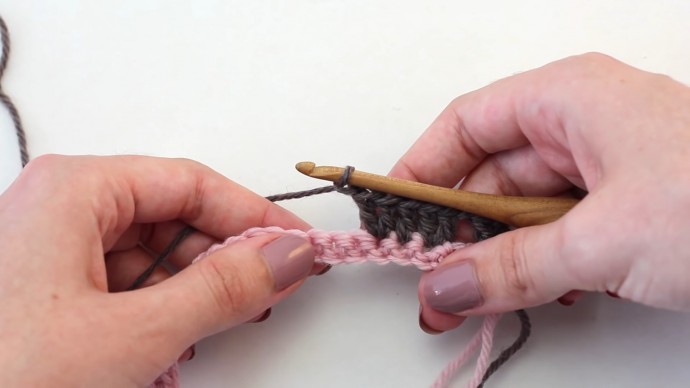 How To Crochet The Cupcake Stitch Photo Tutorial