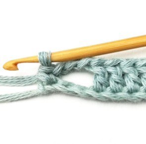 Lacy Checkered Block Crochet Stitch Photo Tutorial