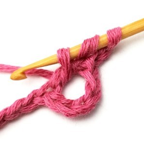 Lacy Checkered Diamond Crochet Stitch Photo Tutorial
