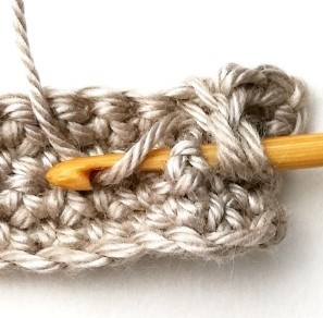 Lattice Crochet Stitch Photo Tutorial