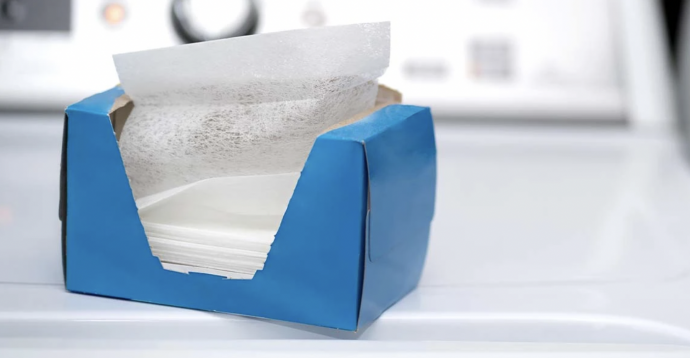7 Brilliant Uses for Dryer Sheets