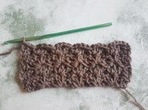 How to Crochet the Paris Stitch Photo Tutorial