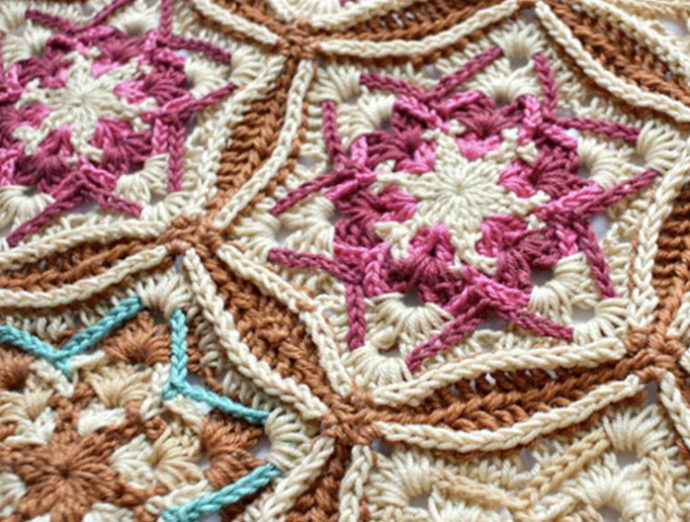 Crochet Star Stitch Tutorial