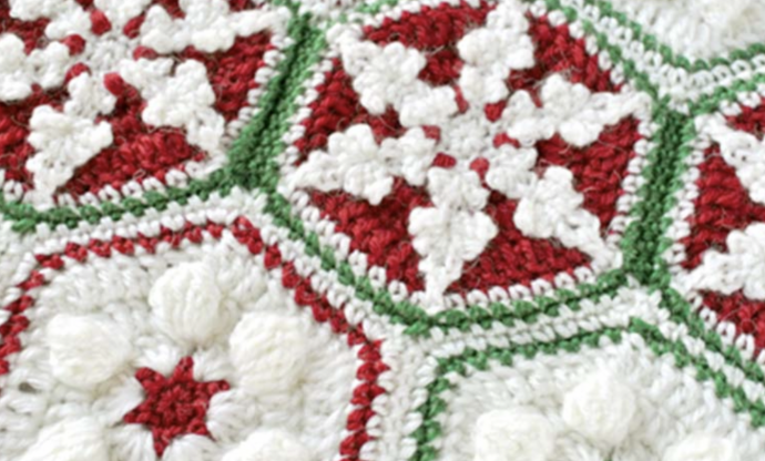 Crochet Tutorial: Christmas Ornaments