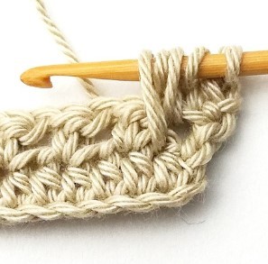 Feather Crochet Stitch Photo Tutorial