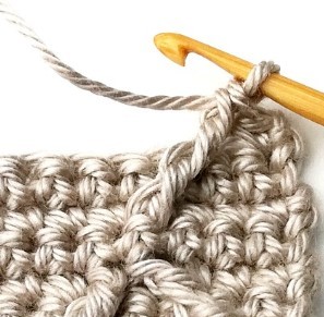 Lattice Crochet Stitch Photo Tutorial