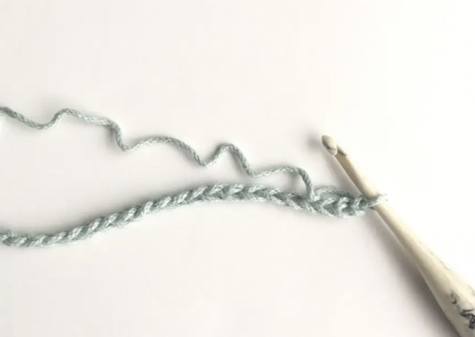 Crochet Faux Knit 2×2 Rib Stitch