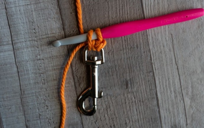 How to Crochet a Dog Leash