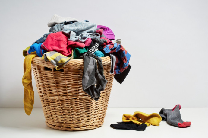 8 Great Laundry Hacks
