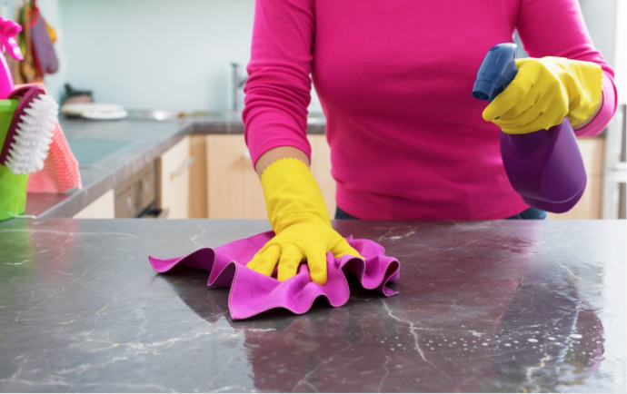 Practical Tips for Kitchen Cleaning