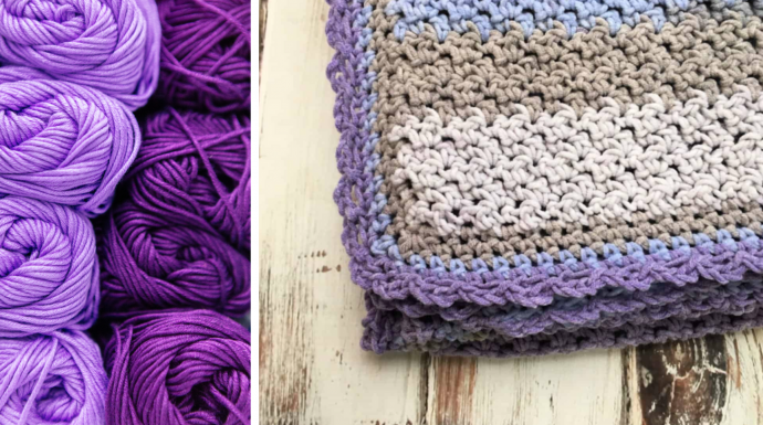 Tips & Tricks for Perfect Crochet Borders