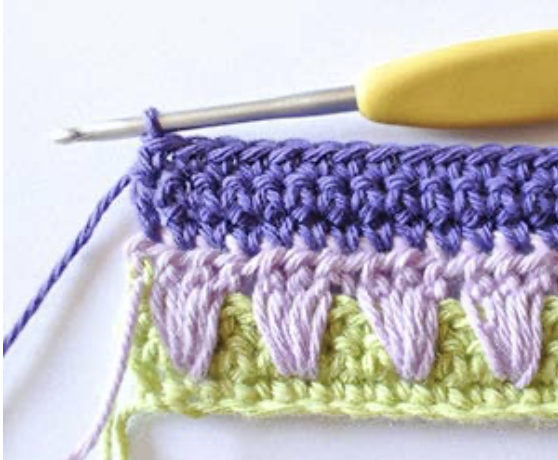 Creating a Beautiful Crochet Flower Stitch