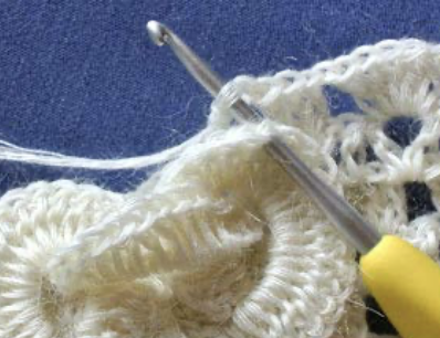 Crochet Cable Stitch Tutorial