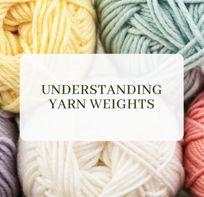 Understanding Yarn Weights