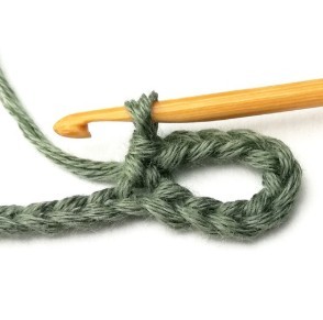 Lacy Spider Column Crochet Stitch Photo Tutorial