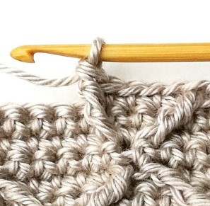 Lattice Crochet Stitch Photo Tutorial