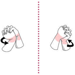 Simple Exercises for Knitters and Crocheters