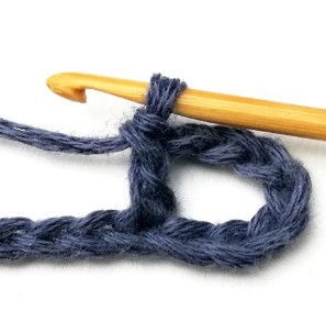 Double Crochet Net Stitch Photo Tutorial