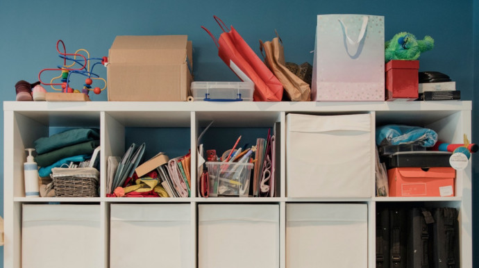 10 Simple Storage Solutions 10 Simple Storage Solutions