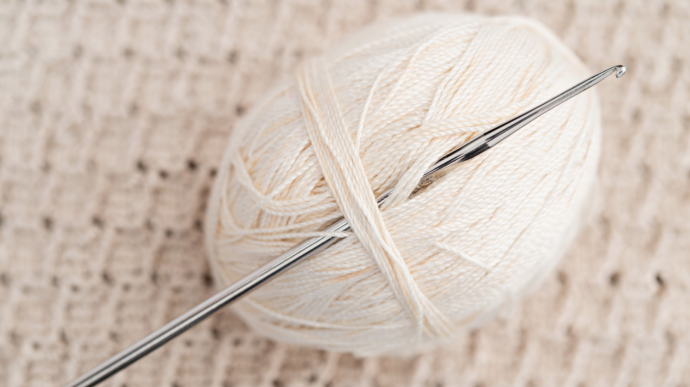 Crochet Basics: Learning the Single Stitch