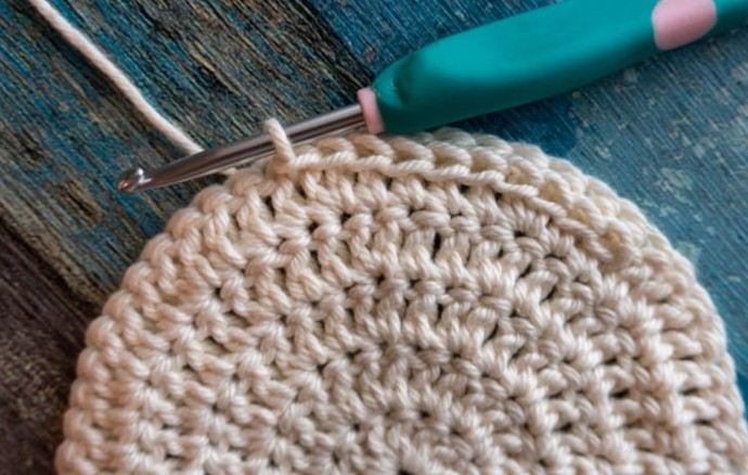 One-Skein Nesting Bowls Crochet Pattern