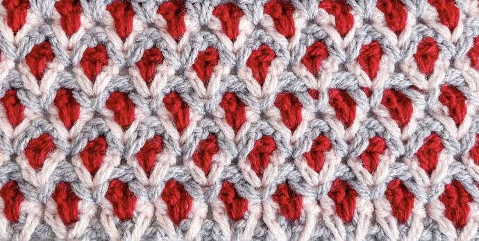 The Crochet Nesting V-Stitch: A Complete Tutorial