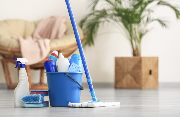 6 Smart Storage Solutions to Organize Your Cleaning Supplies 6 Smart Storage Solutions to Organize Your Cleaning Supplies