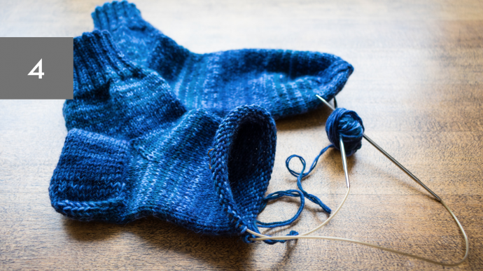 8 Tips for Knitting Socks