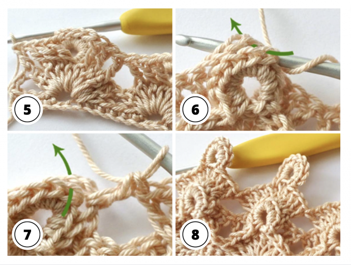 Crochet Tutorial: Master the Textured Loop Stitch