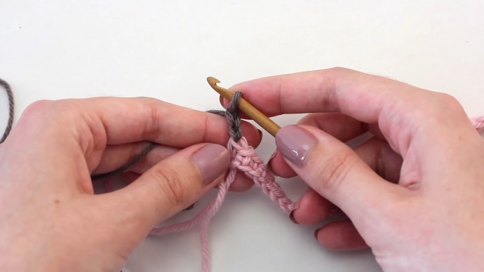 How To Crochet The Cupcake Stitch Photo Tutorial
